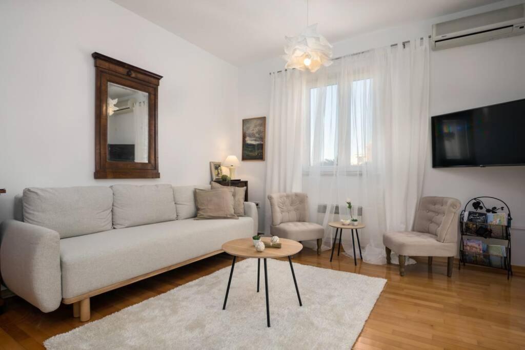 Duplex + Garage Rovinj Exterior foto