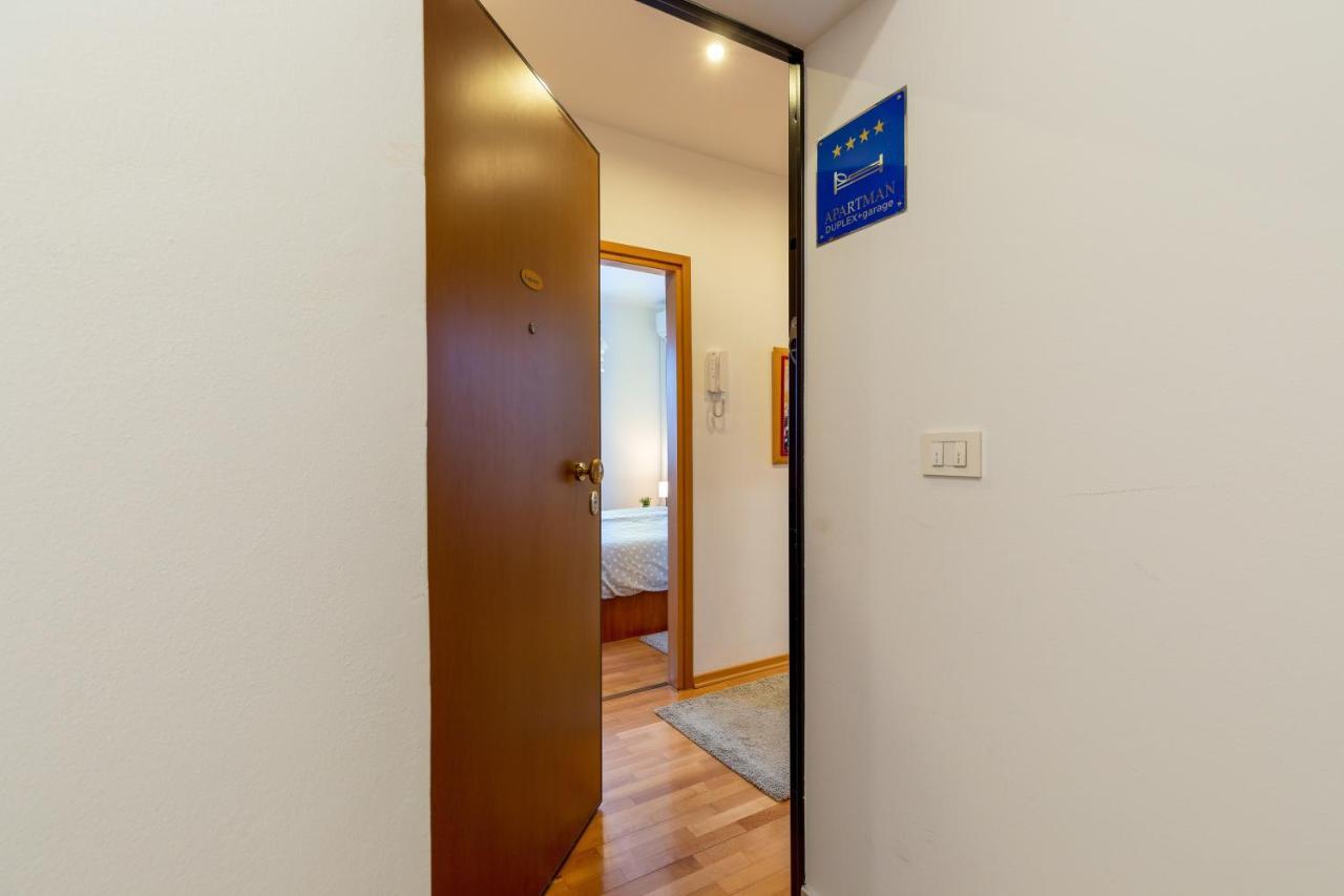 Duplex + Garage Rovinj Exterior foto